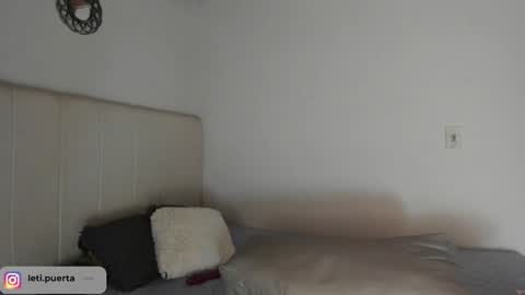 Snapshot of leticiaroldan chatting on 19, 1, 2025 Leticia online show from 19, 1, 2025