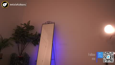 Snapshot of letiziafulkers1 chatting on 15, 1, 2025 Letizia Fulkers online show from 15, 1, 2025