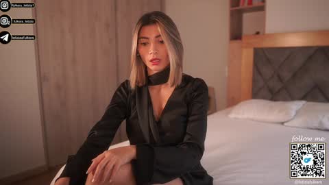 Snapshot of letiziafulkers1 chatting on 9, 9, 2025 Letizia Fulkers online show from 9, 9, 2025