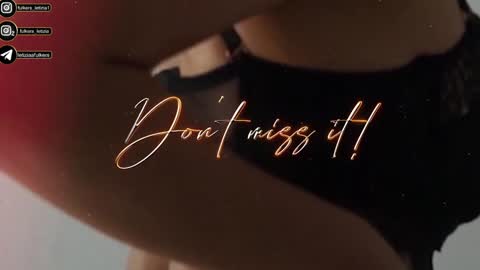 Snapshot of letiziafulkers1 chatting on 21, 10, 2025 Letizia Fulkers online show from 21, 10, 2025