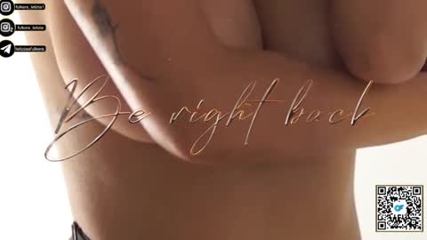 Snapshot of letiziafulkers1 chatting on 28, 10, 2025 Letizia Fulkers online show from 28, 10, 2025
