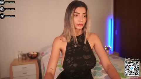 Snapshot of letiziafulkers1 chatting on 13, 11, 2025 Letizia Fulkers online show from 13, 11, 2025