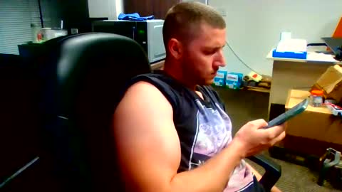 Snapshot of letsbeadventurous chatting on 22, 1, 2025 The Silent type online show from 22, 1, 2025