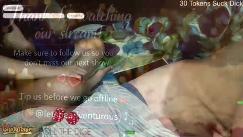 The Silent type online show from 11, 3, 2026