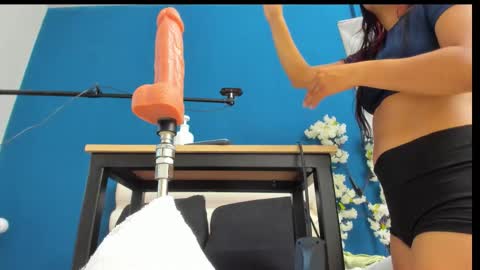 Snapshot of letty_straus chatting on 3, 3, 2026 Maria Jose online show from 3, 3, 2026