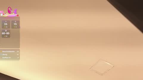 Snapshot of levanna0 chatting on 7, 11, 2025 Levanna online show from 7, 11, 2025