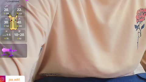 Levi  online show from 1, 3, 2025