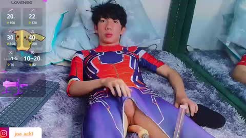 Levi  online show from 11, 3, 2025