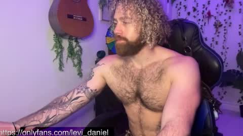 Levi Daniel online show from 16, 12, 2025