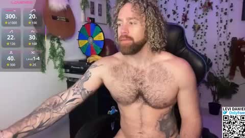 Levi Daniel online show from 4, 2, 2026