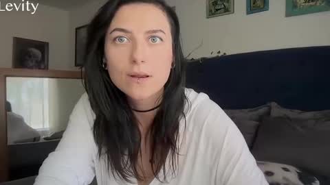 Levity online show from 8, 9, 2025