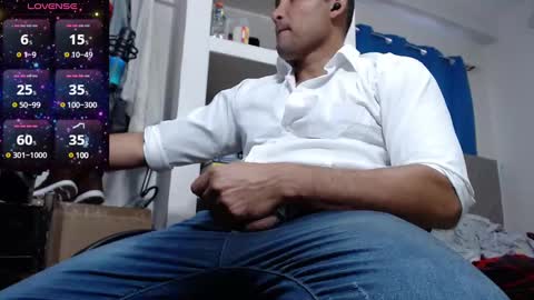 Lewis online show from 8, 3, 2025