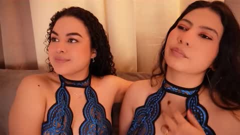 Gabrielle  Lexa  online show from 7, 3, 2026