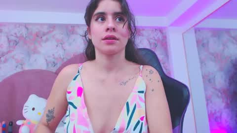 LexaDeRuso online show from 25, 1, 2025