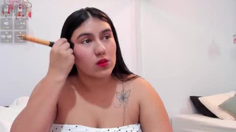 Snapshot of lexi_bloom chatting on 15, 3, 2026 Gabrielle online show from 15, 3, 2026