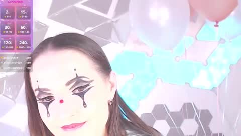 Snapshot of lexi_kiss chatting on 16, 1, 2025 Alexia online show from 16, 1, 2025