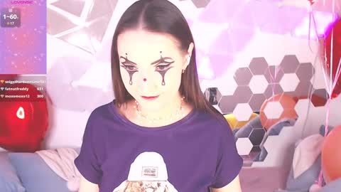 Snapshot of lexi_kiss chatting on 15, 2, 2025 Alexia online show from 15, 2, 2025