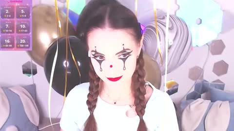 Snapshot of lexi_kiss chatting on 10, 9, 2025 Alexia online show from 10, 9, 2025