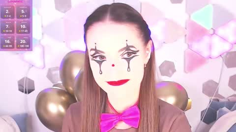 Snapshot of lexi_kiss chatting on 16, 9, 2025 Alexia online show from 16, 9, 2025