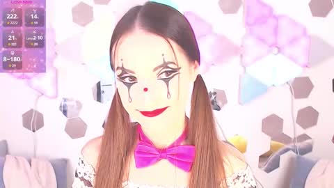 Snapshot of lexi_kiss chatting on 22, 10, 2025 Alexia online show from 22, 10, 2025