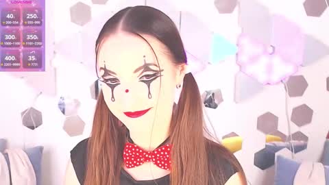 Snapshot of lexi_kiss chatting on 25, 10, 2025 Alexia online show from 25, 10, 2025