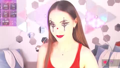 Snapshot of lexi_kiss chatting on 29, 10, 2025 Alexia online show from 29, 10, 2025