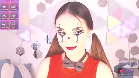 Snapshot of lexi_kiss chatting on 8, 11, 2025 Alexia online show from 8, 11, 2025