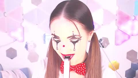 Snapshot of lexi_kiss chatting on 20, 11, 2025 Alexia online show from 20, 11, 2025