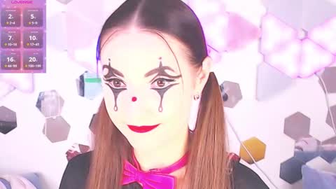 Snapshot of lexi_kiss chatting on 26, 11, 2025 Alexia online show from 26, 11, 2025