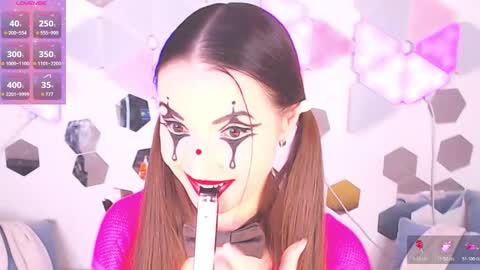 Snapshot of lexi_kiss chatting on 27, 11, 2025 Alexia online show from 27, 11, 2025