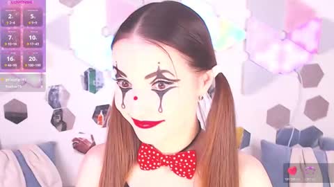 Snapshot of lexi_kiss chatting on 29, 11, 2025 Alexia online show from 29, 11, 2025