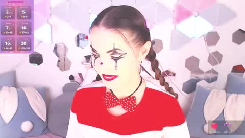 Snapshot of lexi_kiss chatting on 13, 12, 2025 Alexia online show from 13, 12, 2025