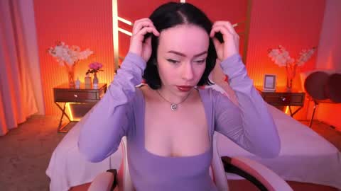 Snapshot of lexie_pearl chatting on 17, 5, 2026 Allia online show from 17, 5, 2026