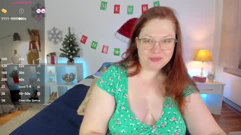 Snapshot of lexiflower1 chatting on 12, 1, 2025 Lexi online show from 12, 1, 2025