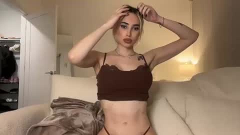 Sexy Lexi online show from 23, 10, 2025