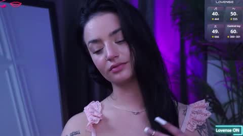 Snapshot of lexiidarling chatting on 8, 10, 2025 LexiiDarling online show from 8, 10, 2025