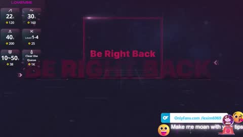 Snapshot of leximarie4u chatting on 12, 2, 2025 Lexi Marie online show from 12, 2, 2025