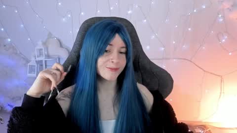 Lexi Wenford NO NUDE GODDESS online show from 3, 2, 2025