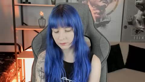 Lexi Wenford NO NUDE GODDESS online show from 28, 11, 2025