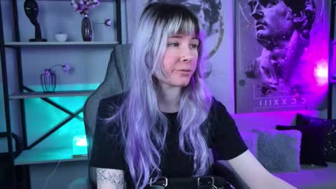 Lexi Wenford NO NUDE GODDESS online show from 16, 3, 2026