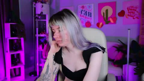 Lexi Wenford NO NUDE GODDESS online show from 25, 3, 2026