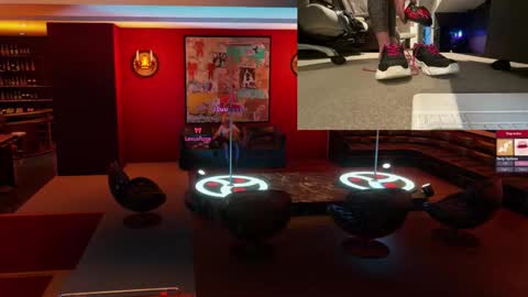 Snapshot of lexusrosexxx chatting on 3, 12, 2025 lexusrosexxx online show from 3, 12, 2025