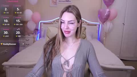 Snapshot of lexxijoy chatting on 20, 2, 2025 lexxijoy online show from 20, 2, 2025