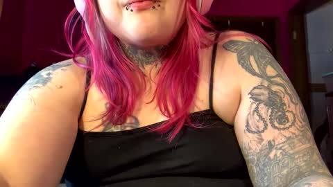 Lexxxorcist online show from 25, 1, 2025