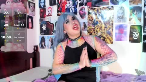 Snapshot of lexxxx_2 chatting on 17, 12, 2024 LEXXY online show from 17, 12, 2024