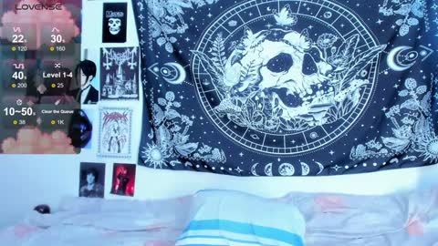 Snapshot of lexxxx_2 chatting on 29, 1, 2025 LEXXY online show from 29, 1, 2025