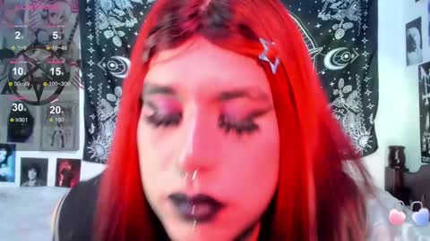Snapshot of lexxxx_2 chatting on 1, 3, 2025 LEXXY online show from 1, 3, 2025