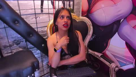 Snapshot of lexxy_luu chatting on 11, 9, 2025 alexia and luu online show from 11, 9, 2025