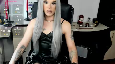 eva lexy you may call me Miss online show from 25, 5, 2026