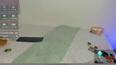 Snapshot of lexy_evanss chatting on 22, 2, 2025 Lex online show from 22, 2, 2025